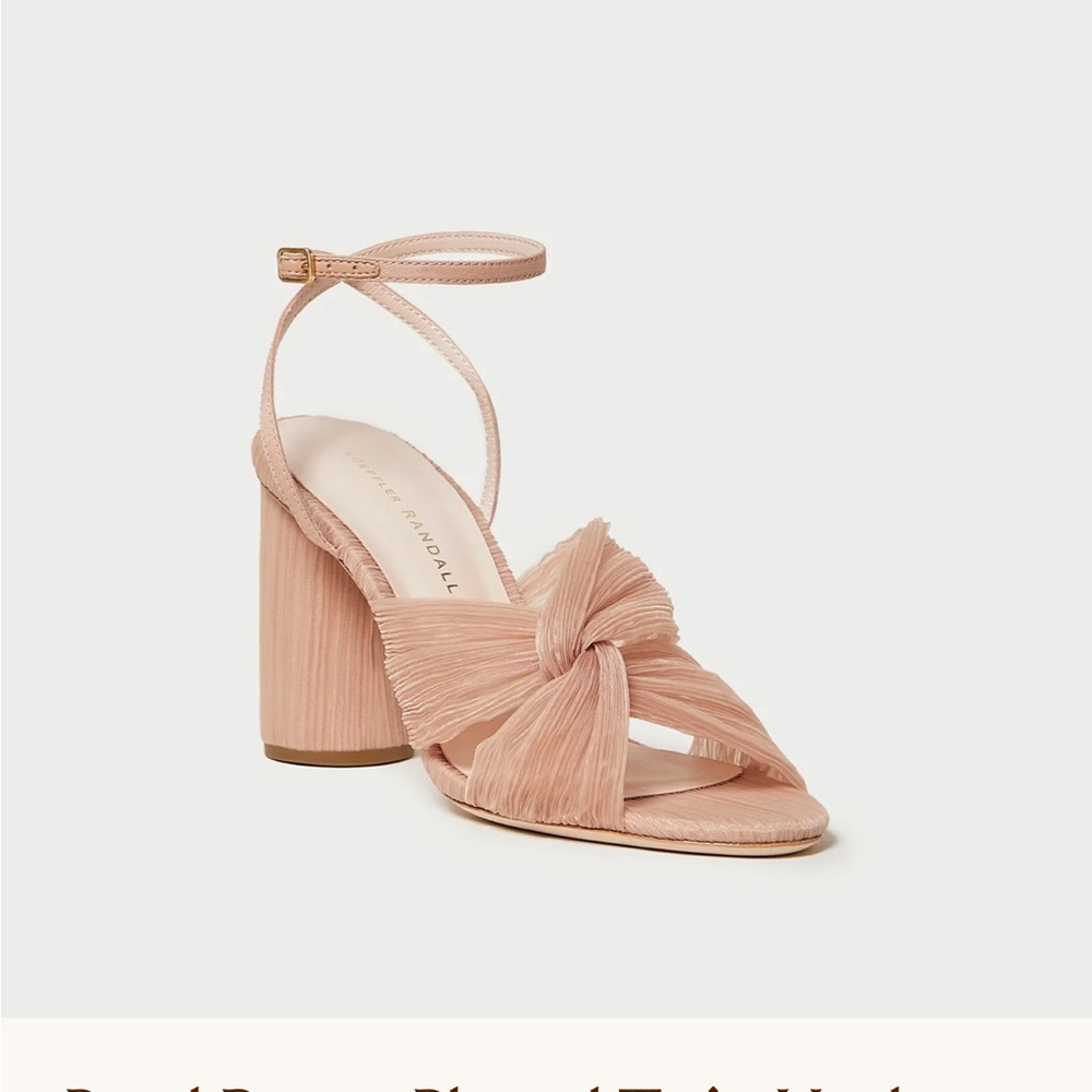 COPY - Loeffler Randall BRAND NEW never worn!!